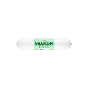 JR Pet Kiełbasa dla psa 100% mięsa z Łososia 400g 