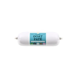 JR Pet Kiełbasa dla psa 100% mięsa z Kozy 400g  