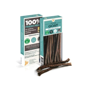JR Pet Paluszki dla psa 100% mięsa z Kozy 50g 