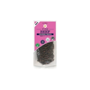 JR Pet Przysmaki treningowe z Wołowiną 85g  