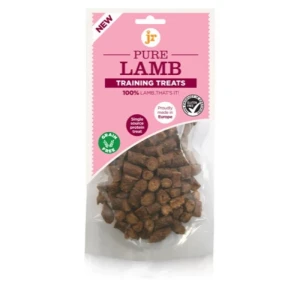 JR Pet Przysmaki treningowe z Jagnięciną 85g  