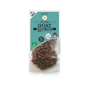 JR Pet Przysmaki treningowe z Kozą 85g  