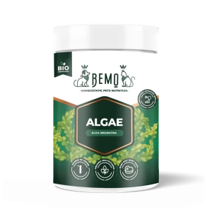 BEMO ALGAE - ALGA BRUNATNA DLA PSA I KOTA 