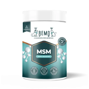 BEMO MSM DLA PSA I KOTA 200g