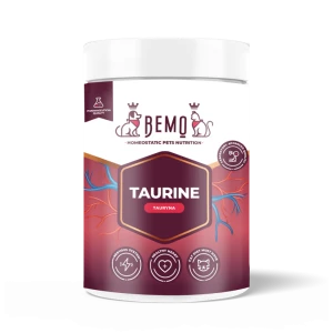BEMO TAURINE - TAURYNA DLA PSA I KOTA 80g