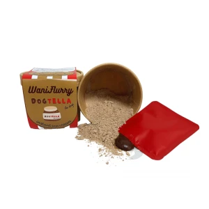 Waniyanpi LODY instant Waniflurry DOGTELLA 70g