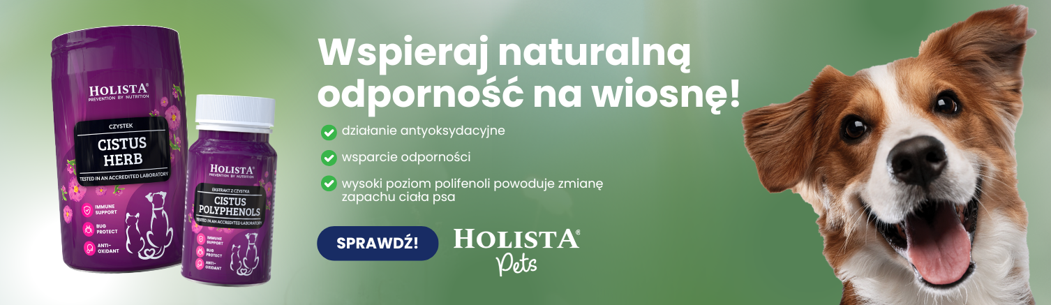 Naturalna pomoc w zwalczaniu kleszczy w sklepie psieuszka.pl PsieUszka 